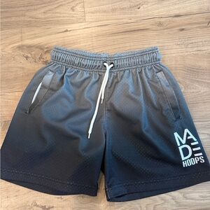 Boys Made Hoop Shorts
